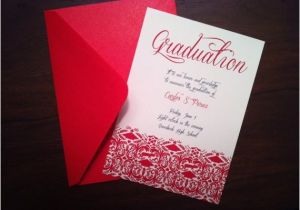 Diy Graduation Invitations Items Similar to Diy Graduation Invitation Announcement