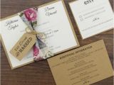 Diy Party Invitation Kits Custom Wedding Invitation Kits Diy Projects Craft Ideas