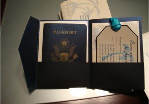 Diy Passport Wedding Invitation Template Diy Passport Invitations Passport Invitations Nautical