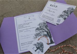 Diy Tree Wedding Invitations Tree theme Wedding Invitation Rsvp Card Monogram Design