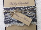 Diy Wedding Invitations with Lace Rustic Wedding Invitation Lace Wedding Invitation Shabby