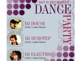 Dj Party Invitation Templates 18 Best Images About Invites On Pinterest