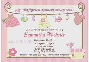 Do It Yourself Baby Shower Invitations Free Baby Shower Invitation Best Of Do It Yourself Baby Shower