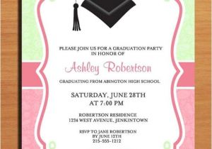Do It Yourself Graduation Invitations Graduation Party Invitation Cards Oxsvitation Com