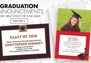 Do It Yourself Graduation Invitations Party City Graduation Invitations Oxsvitation Com