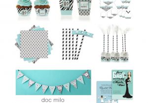 Doc Milo Baby Shower Invitations Rossomer Square Introduces New Doc Milo Partyware Collection