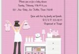 Doc Milo Online Baby Shower Invitations Pretty Pink Baby Shower Invitation