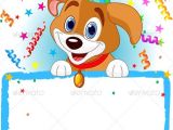 Dog Birthday Party Invitation Templates 16 Animal Birthday Invitation Templates Free Vector Eps