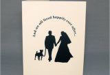 Dog Wedding Invitations Dog Wedding Cards Engagement or Wedding Thank You Cards