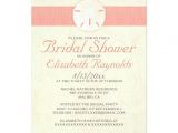 Dollar Tree Bridal Shower Invitations Elegant Burlap Sand Dollar Bridal Shower Invites