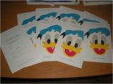 Donald Duck Baby Shower Invitations 50 Best Donald Duck Baby Shower Images On Pinterest