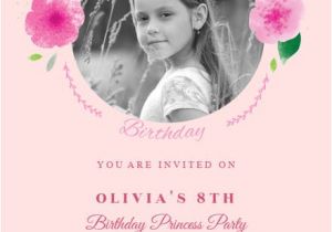 Download Birthday Invitation Template Girl Girls Birthday Invitation Templates Free Greetings island