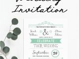Download Wedding Invitation Template Free Wedding Invitation Template Mountainmodernlife Com