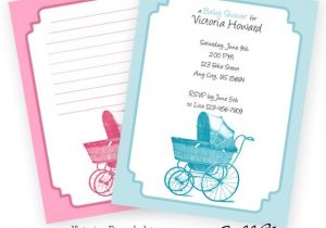 Downloadable Baby Shower Invites 50 Free Baby Shower Printables for A Perfect Party