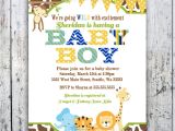 Downloadable Baby Shower Invites Printable Baby Shower Invitations Baby Shower Decoration