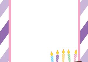 Downloadable Free Birthday Invitation Templates Free Printable Birthday Invitation Templates