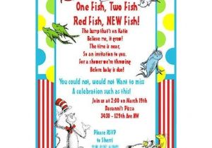 Dr Seuss Baby Shower Invitation Template Dr Seuss Baby Shower Invitations Printable Free