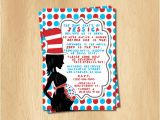 Dr Seuss Baby Shower Invitations Diy Etsy Your Place to and Sell All Things Handmade