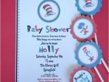Dr Seuss Baby Shower Invitations Diy Items Similar to Dr Seuss Baby Shower Diy Party Pack On Etsy