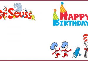 Dr Seuss Birthday Invitation Template Dr Seuss Free Printable Invitation Templates