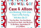 Dr Seuss themed Baby Shower Invitations 8 Best Of Free Printable Dr Seuss Baby Shower Dr