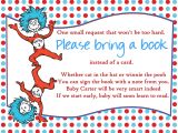 Dr Seuss themed Baby Shower Invitations Dr Seuss Baby Shower Invitations Printable Free