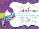 Dress Code Wording for Party Invitations Birthday Invitations Tween Birthday Party Invitations