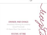 Dress Code Wording for Party Invitations Wedding Dress Code Wording Wedding Help Tips