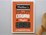 Drive In Movie Party Invitations Cool Custom Invitations for A Summer Party to Remember