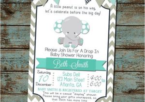Drop In Baby Shower Invitations 359 Best Baby Shower Images On Pinterest