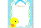 Duck themed Baby Shower Invitations Free Printable Rubber Ducky Baby Shower Invitations