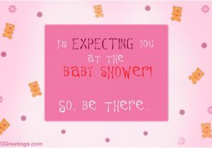 E Cards Baby Shower Invitations Baby Shower Invitation Free Save the Date Ecards