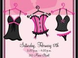 E Invites Bachelorette Party Naughty Nighties Party Invitations Bridal Showers