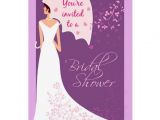 E Invites Bridal Shower Bridal Shower Invitation Greeting Card