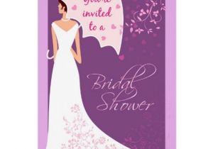 E Invites Bridal Shower Bridal Shower Invitation Greeting Card
