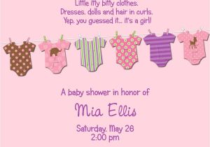 E Invites for Baby Shower Baby Shower E Invitations Printable