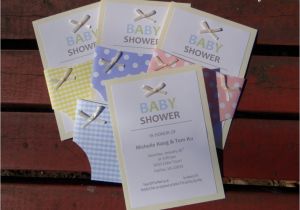 Easy Diy Baby Shower Invitations Baby Shower Invitations New Diy Baby Shower Invitations