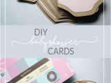 Easy Diy Baby Shower Invitations Diy Baby Shower Invitations or Thank You Cards