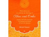 Ecards for Wedding Invitation Indian Indian Wedding Blessings Invitations Cards On Pingg Com