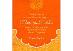 Ecards for Wedding Invitation Indian Indian Wedding Blessings Invitations Cards On Pingg Com