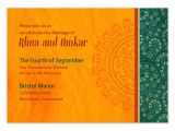 Ecards for Wedding Invitation Indian orange Flair Indian Wedding Invitations Cards On Pingg Com