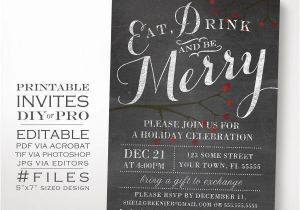 Editable Holiday Party Invitation 33 Party Invitation Templates Download Downloadcloud