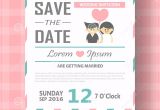 Editable Wedding Invitation Templates Wedding Invitation Card Template Vector Illustration