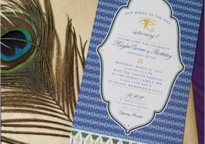Egyptian Party Invitations A Gorgeous Quot Jewel Of the Nile Quot Egyptian Spa Party anders