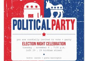 Election Party Invitations 81 Best Election Party 2016 Images On Pinterest Box Cake