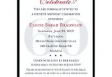 Elegant 60th Birthday Invitation Wording Birthday Invitation Templates 60th Birthday Invitation
