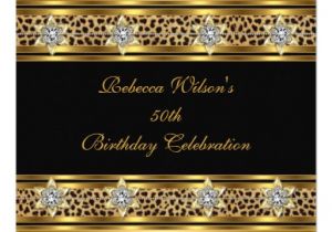Elegant Birthday Invitation Template Elegant 50th Birthday Party Invitations Free Invitation