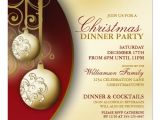 Elegant Christmas Dinner Party Invitations top 50 Christmas Dinner Party Invitations