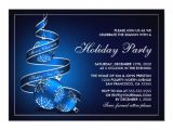 Elegant Christmas Party Invitation Template Elegant Christmas Invitations Holiday Party Zazzle