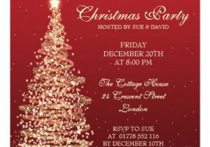 Elegant Holiday Party Invitation Template 25 Printable Christmas Invitation Templates In